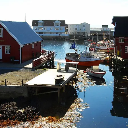 Havkroa And Brygge 3* Veiholmen