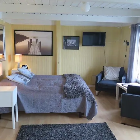 Havkroa And Brygge Hotel 3*