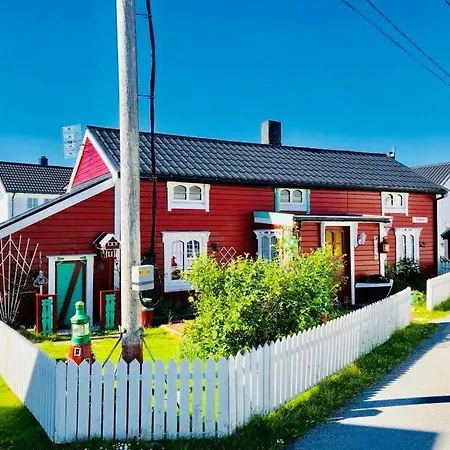 Havkroa And Brygge فندق Veiholmen