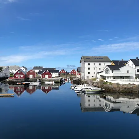 Havkroa And Brygge 3* Veiholmen