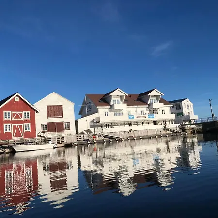 Havkroa And Brygge Veiholmen